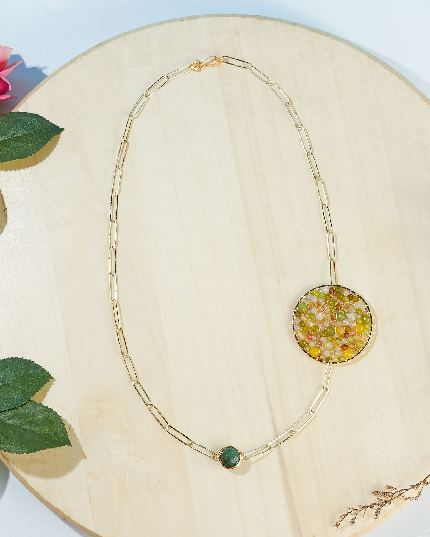 Maldives green brass (04)