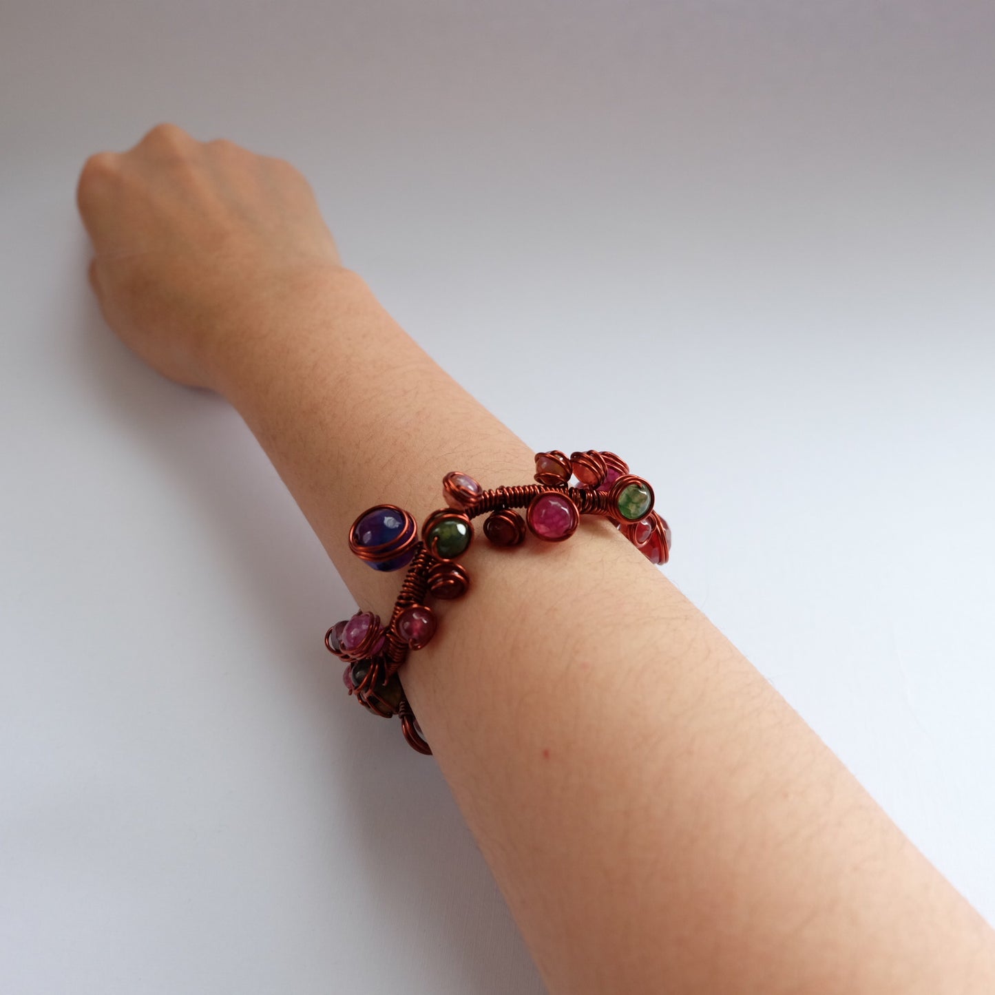 KLADIA BANGLE COLORFUL BW