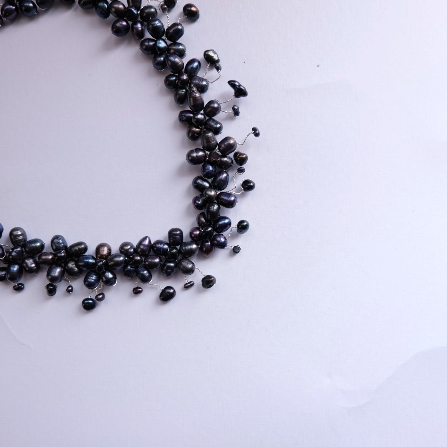 BLACK PEARL FLOWER