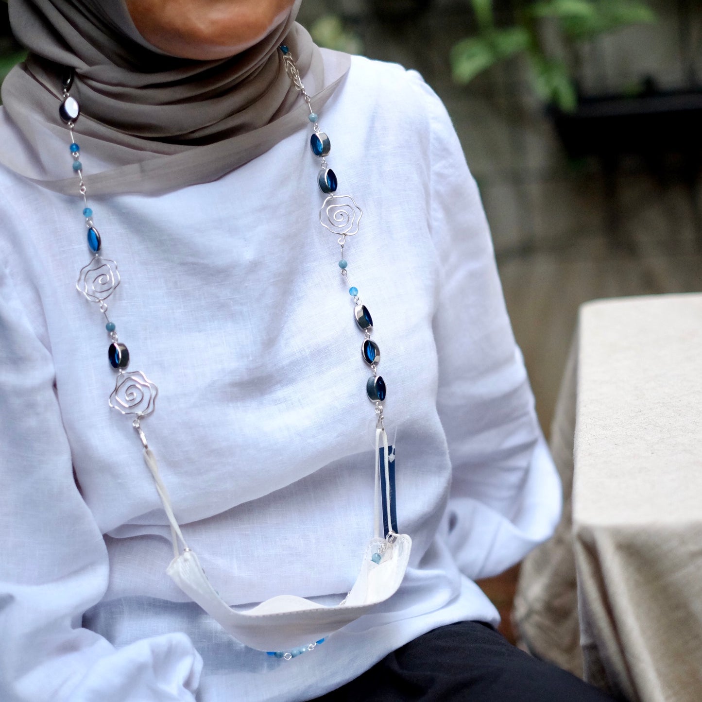 BLUE OCEAN STRAP