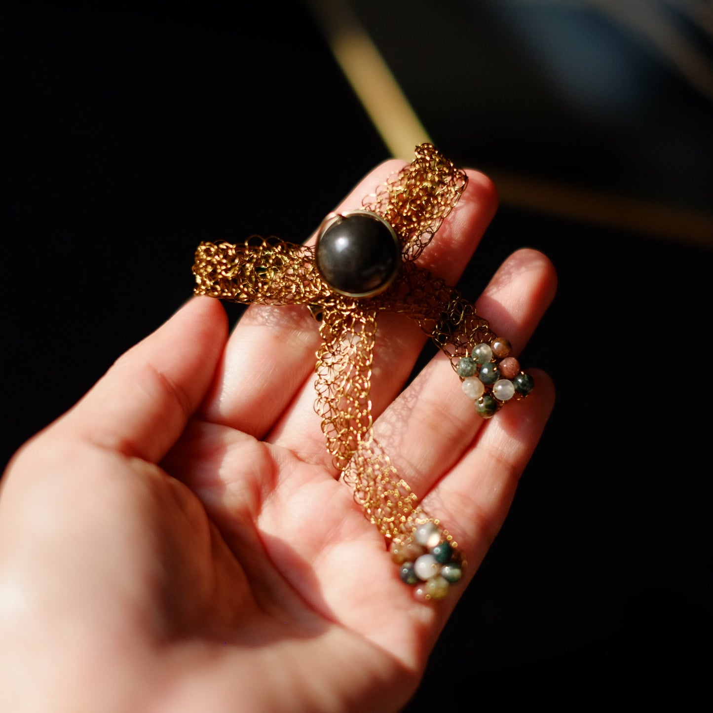 BROOCH PITA INDIA
