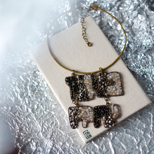 MOZAIK AIMEE BLACK GM