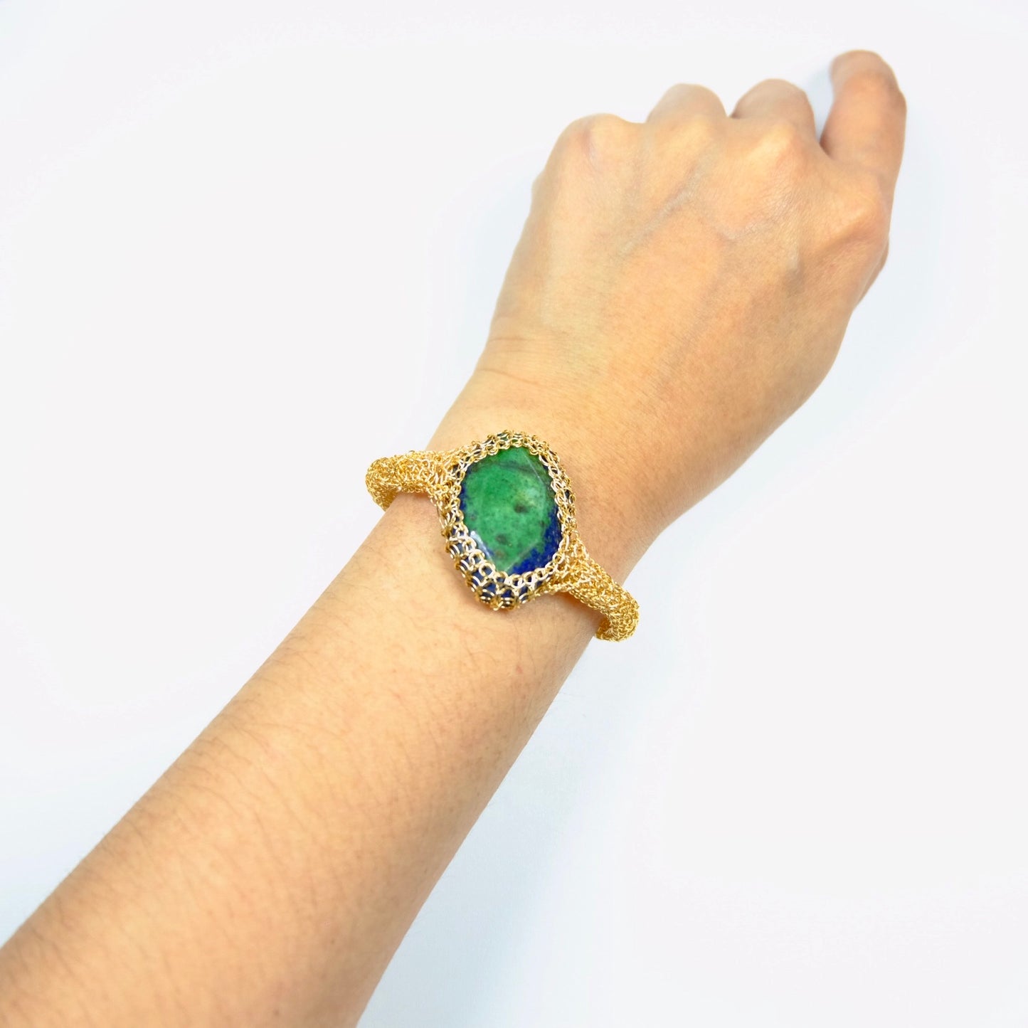 JAZZLYN BANGLE GOLD