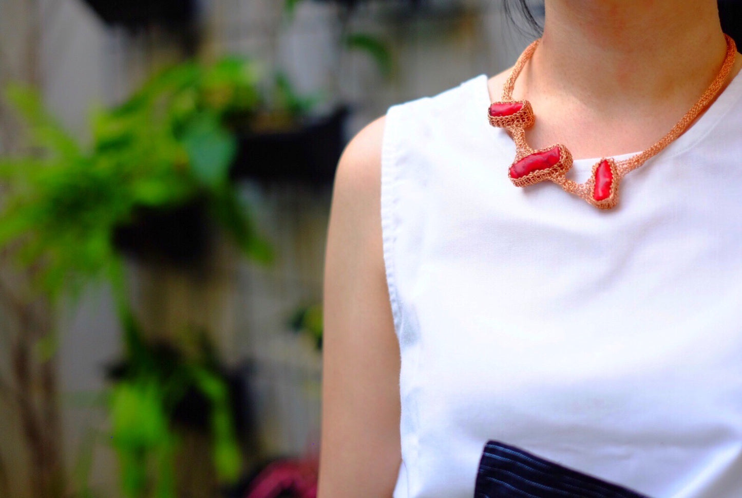JAZZLYN CHOKER RG