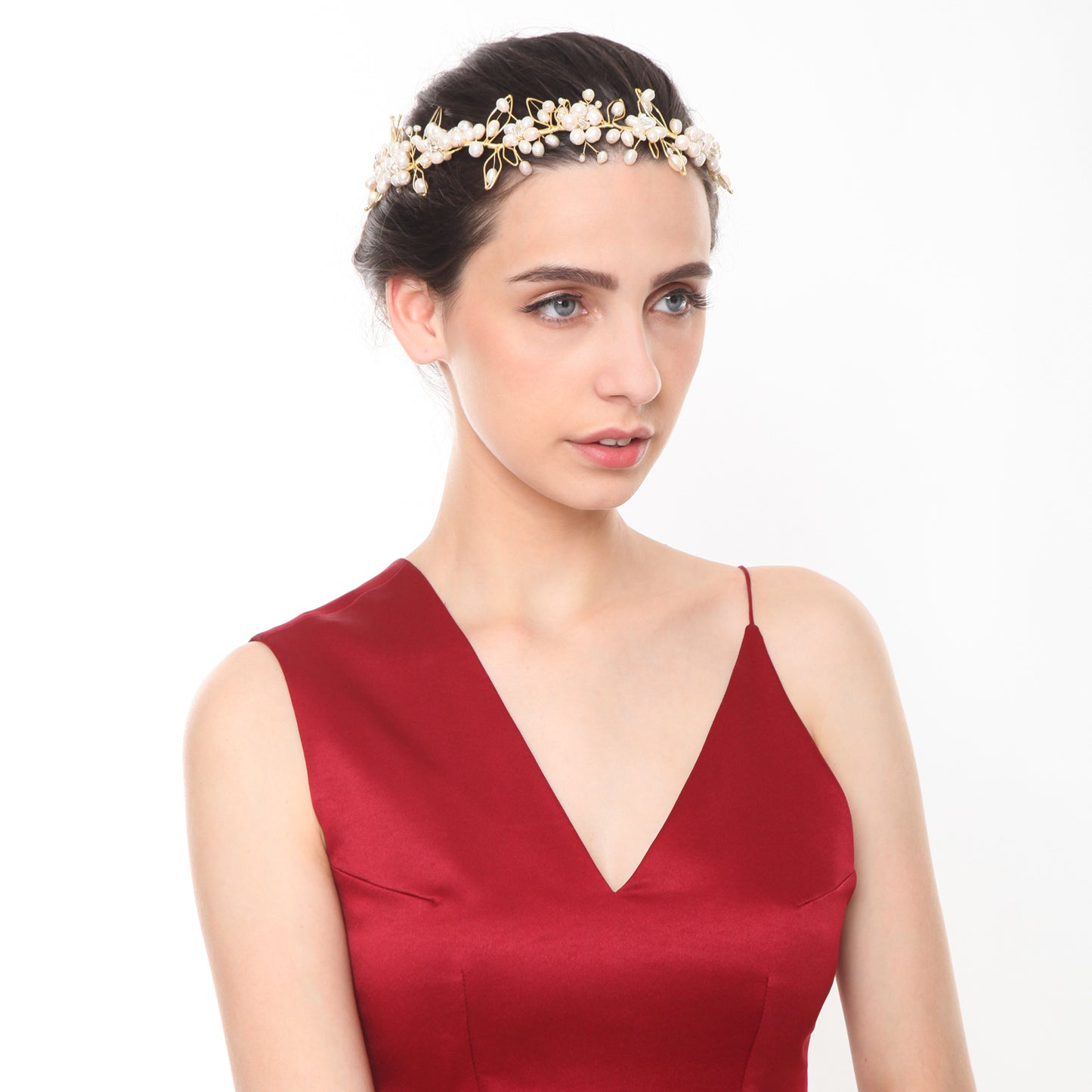 HEADPIECE GOLD
