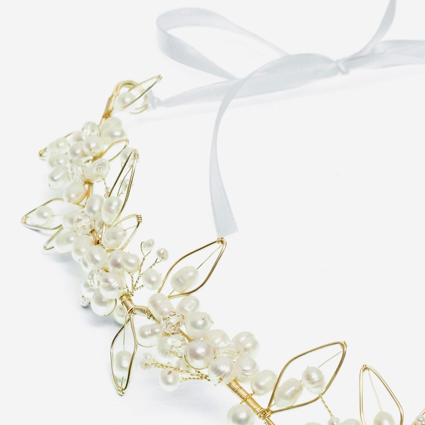 HEADPIECE GOLD