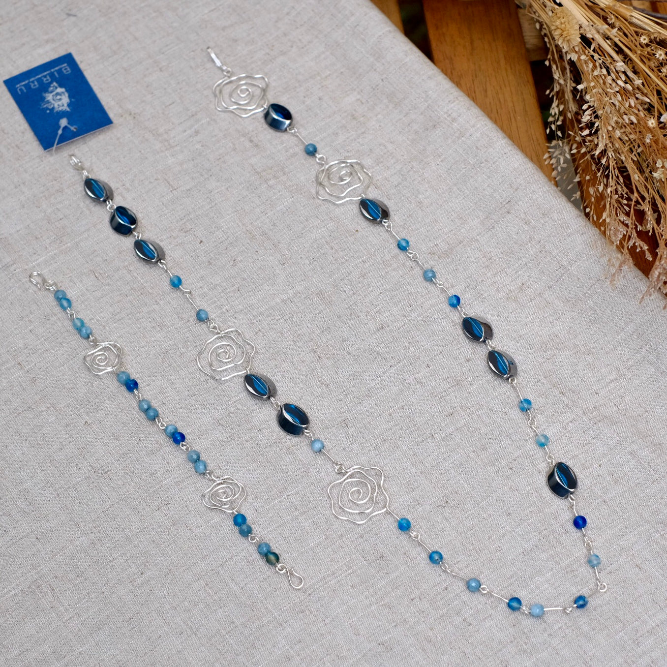 BLUE OCEAN STRAP