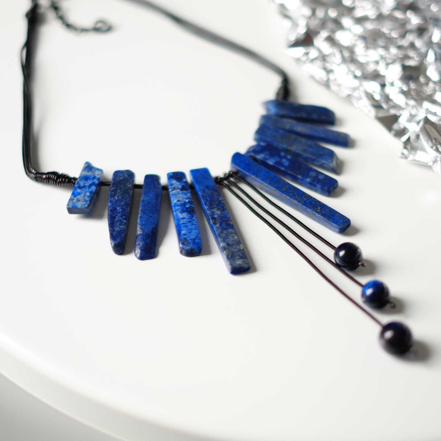LUZ LAZULI