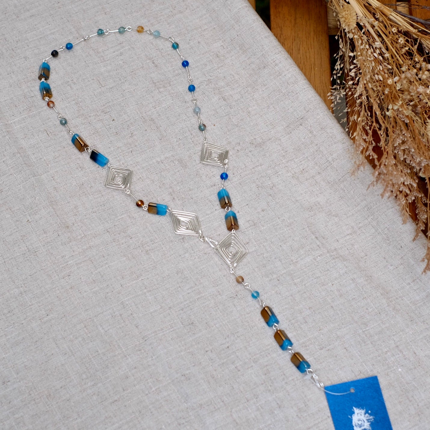 BLUE RIVER STRAP