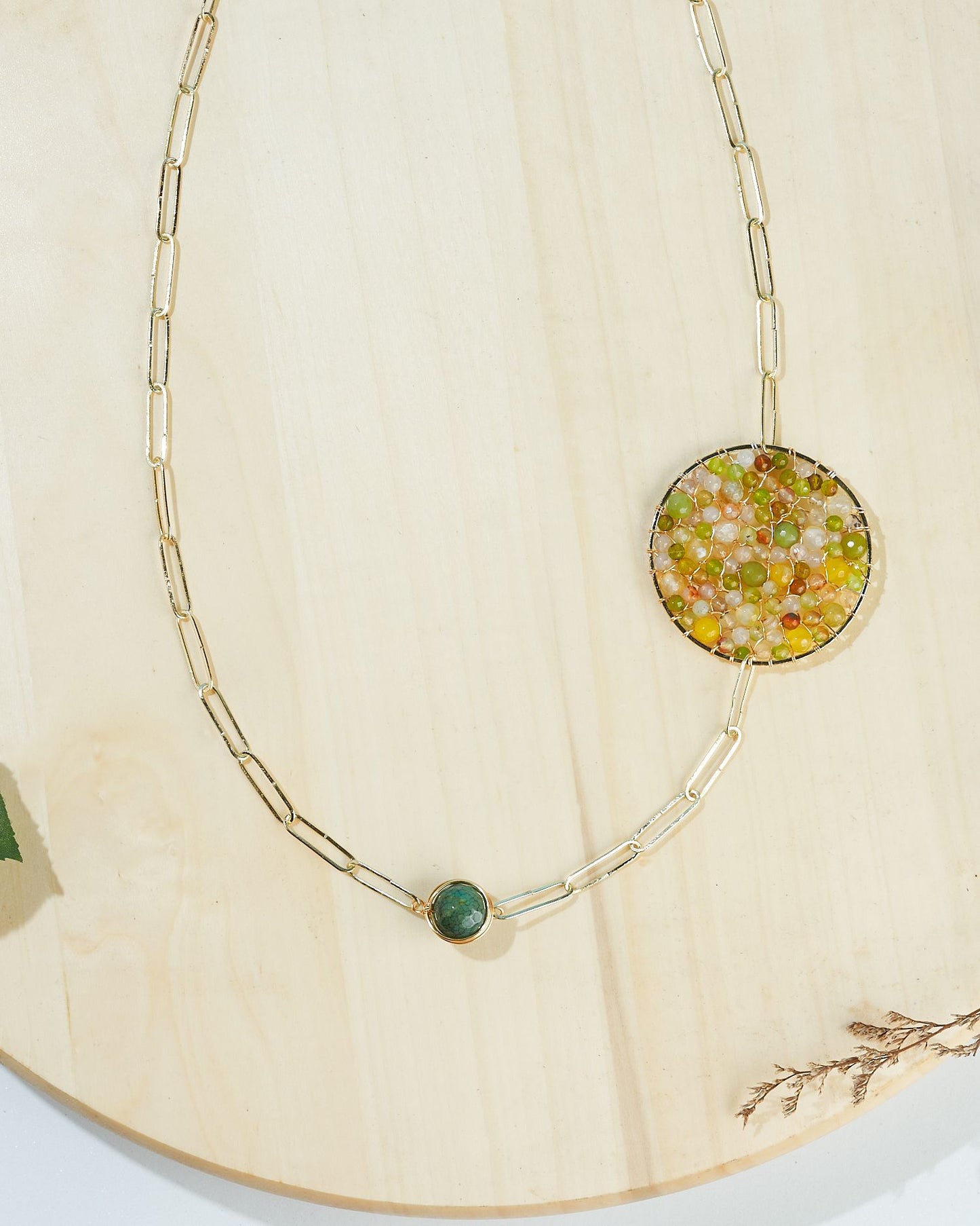 Maldives green brass (04)