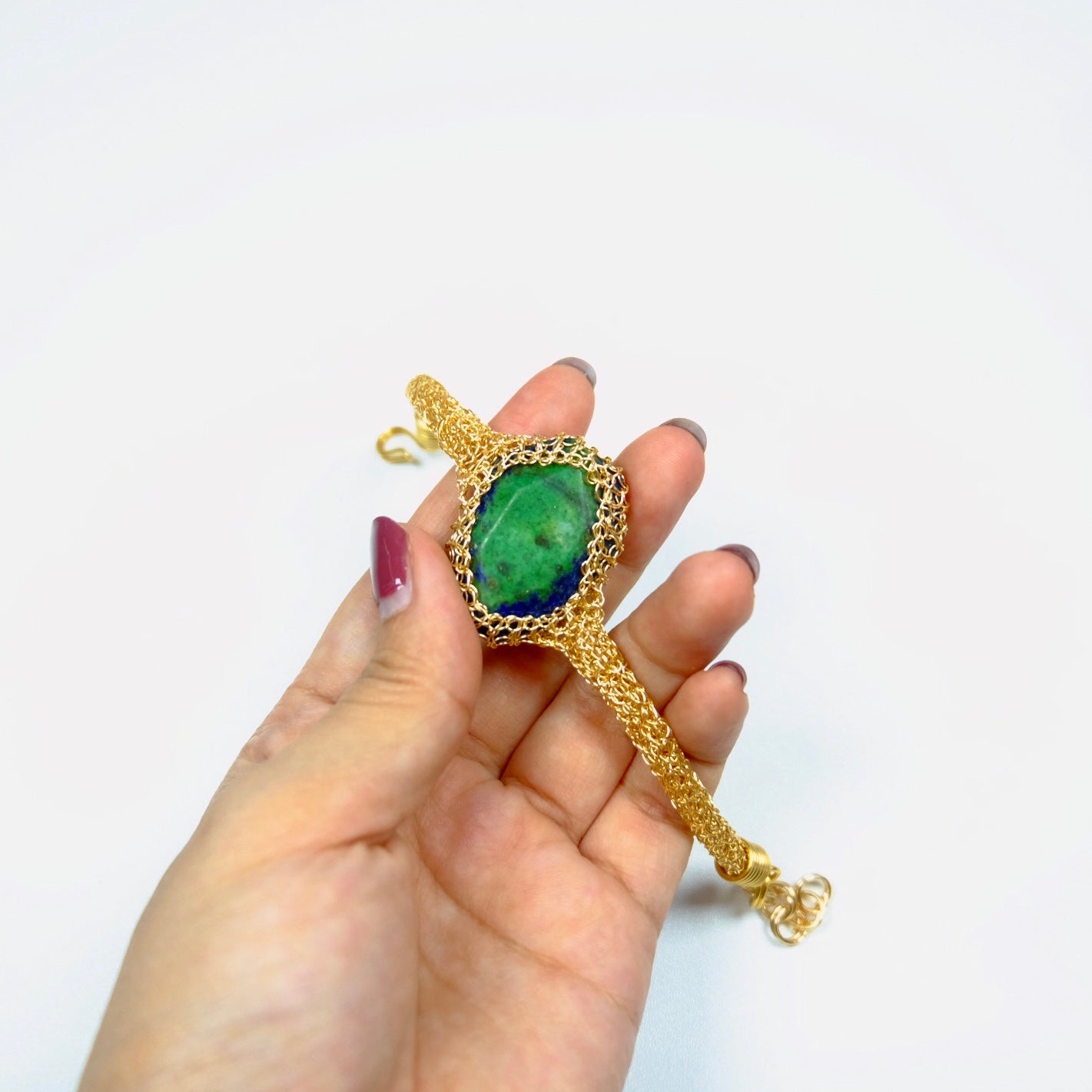 JAZZLYN BANGLE GOLD