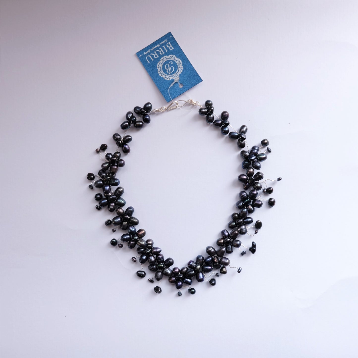 BLACK PEARL FLOWER