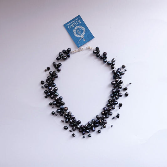 BLACK PEARL FLOWER