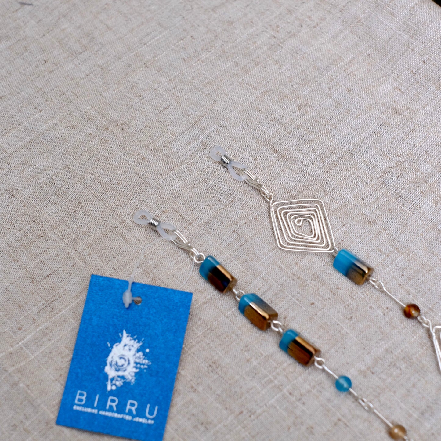 BLUE RIVER STRAP