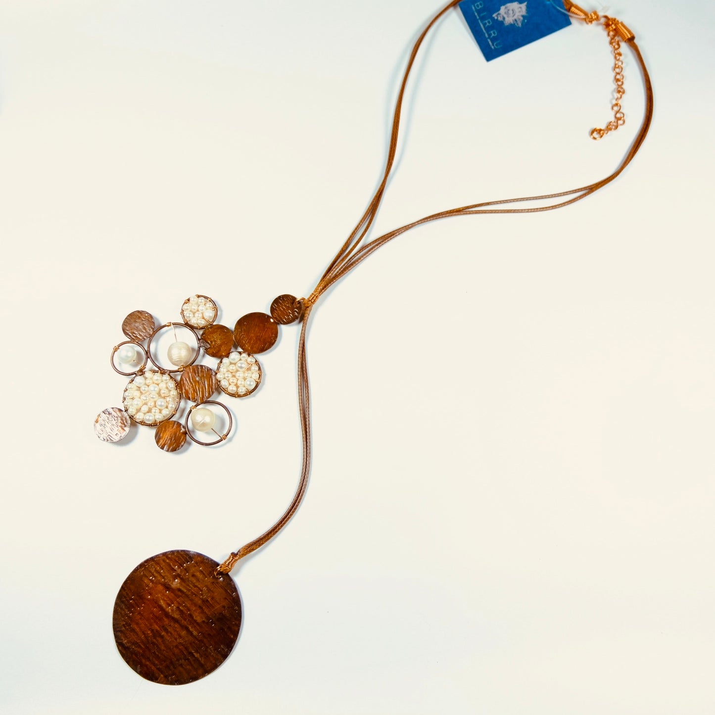 SARAS PEARL RG
