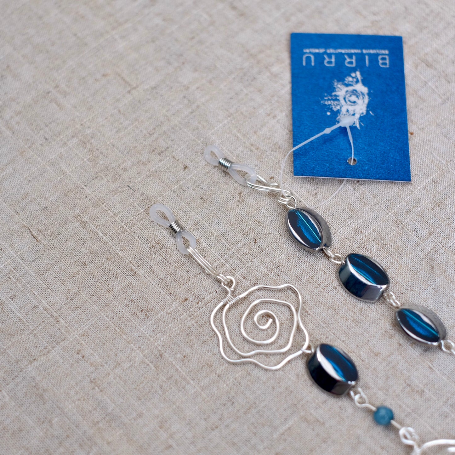 BLUE OCEAN STRAP