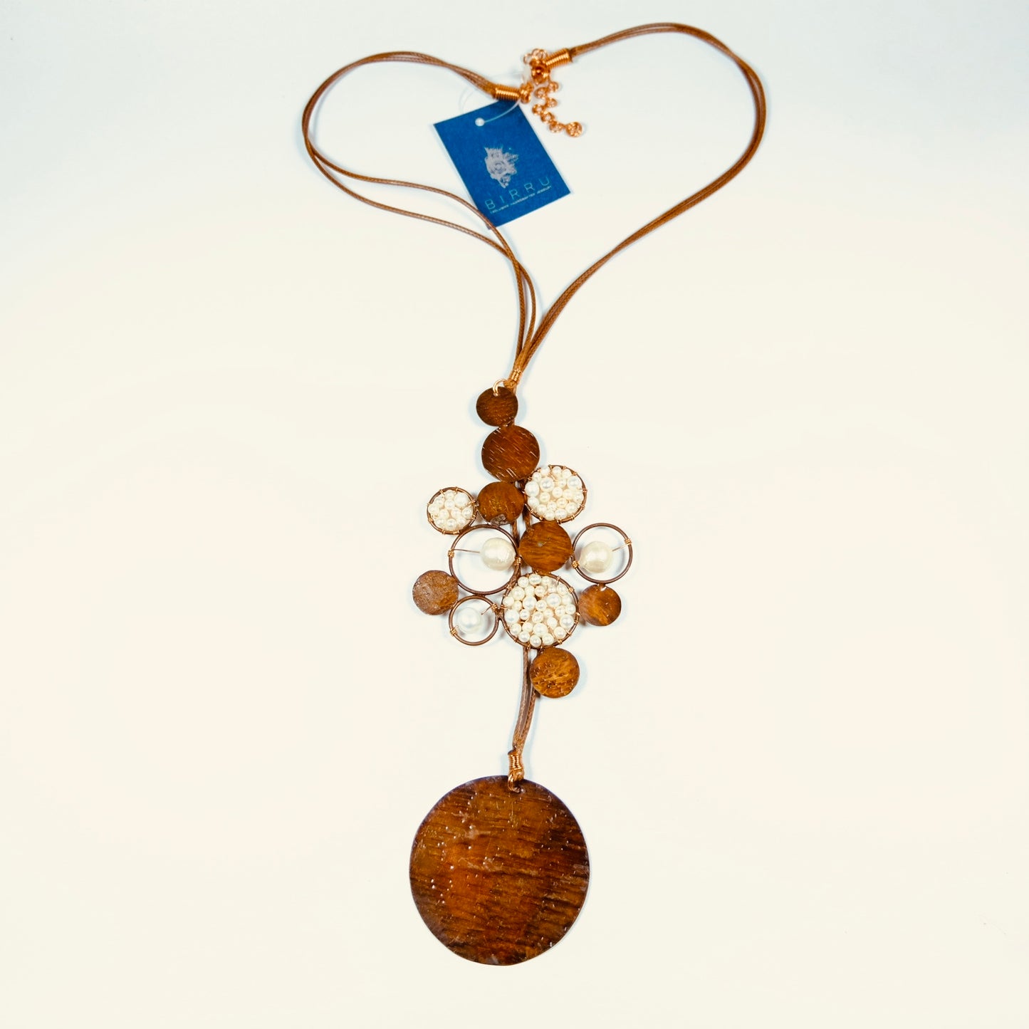 SARAS PEARL RG