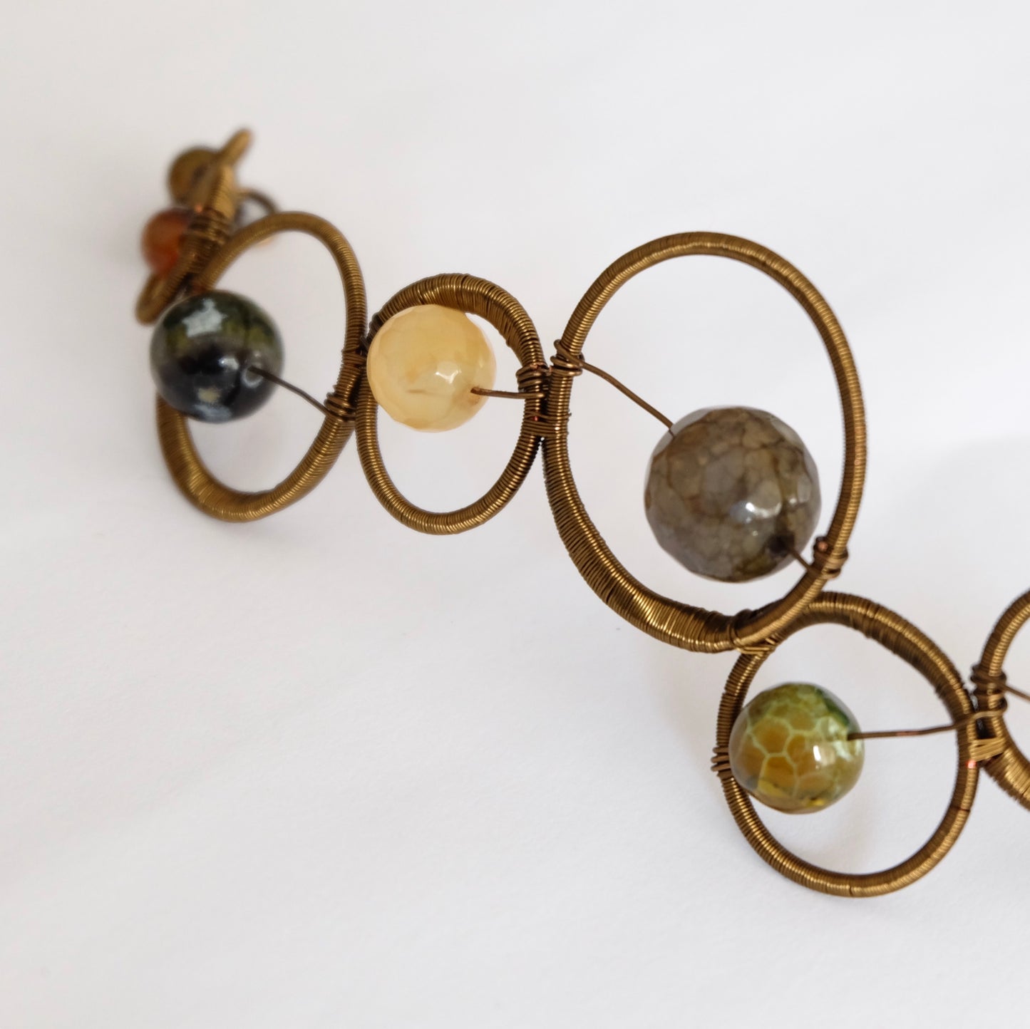 MARION BANGLE YELLOW GM