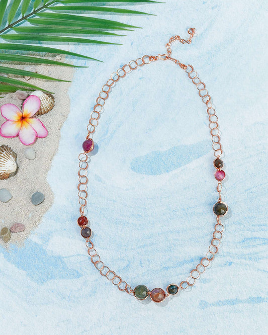 Morocco red colorful rg