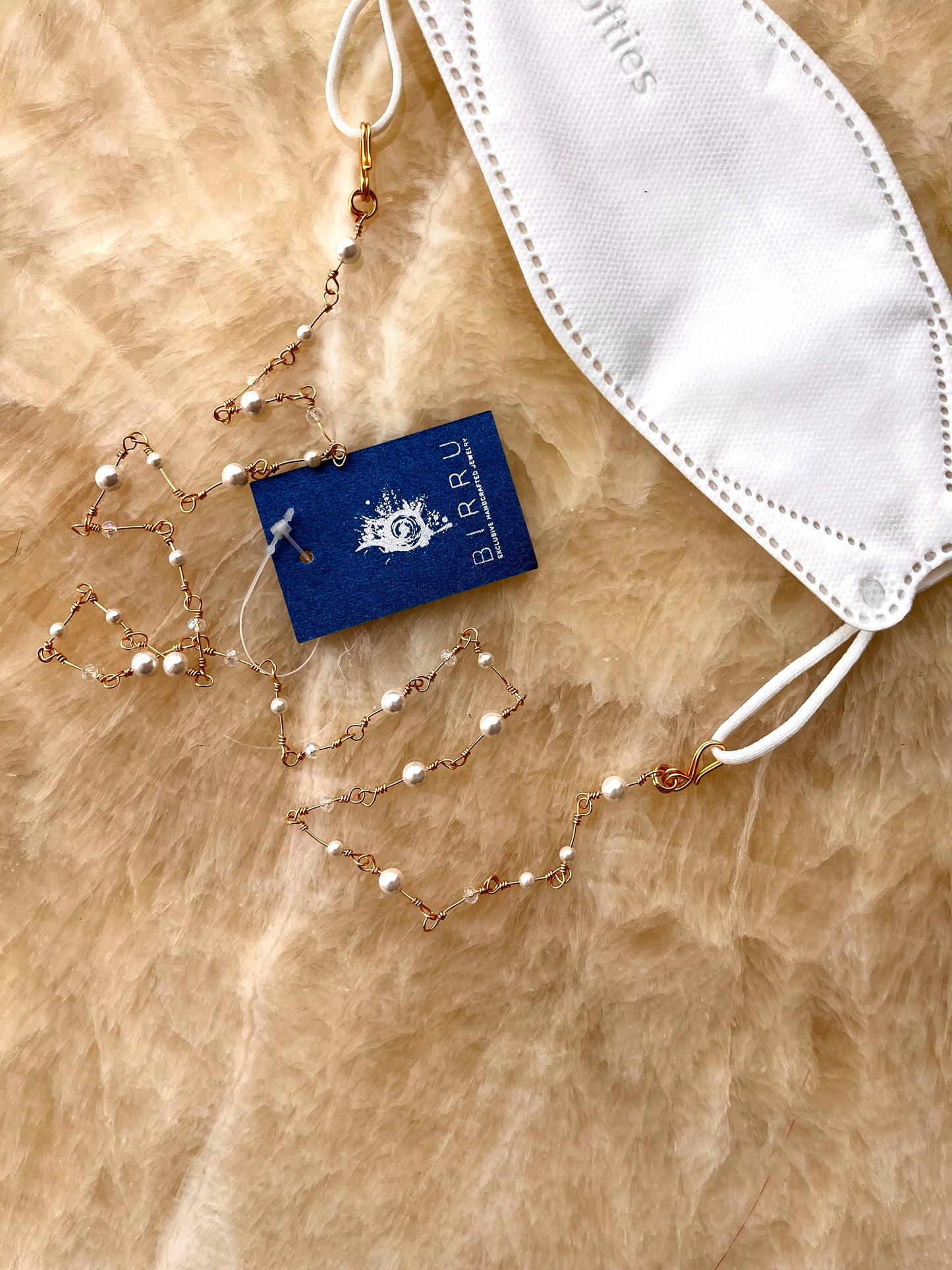 SPARKLING MERAK GOLD PEARL